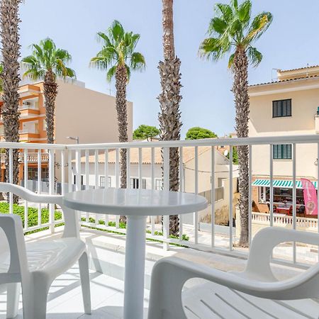 Mar Brava Apartments Can Picafort  Bagian luar foto