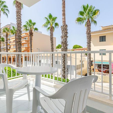 Mar Brava Apartments Can Picafort  Bagian luar foto