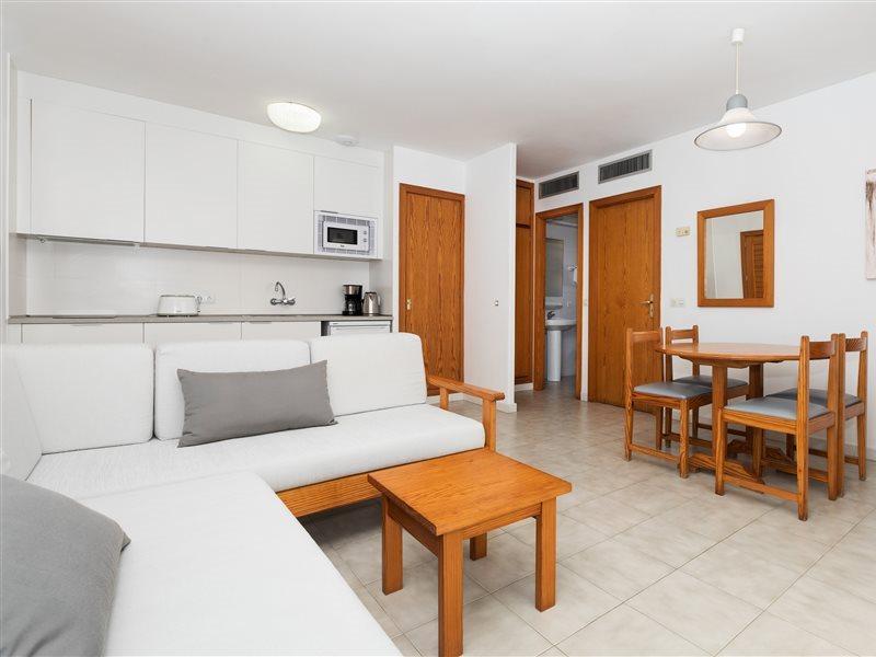 Mar Brava Apartments Can Picafort  Bagian luar foto