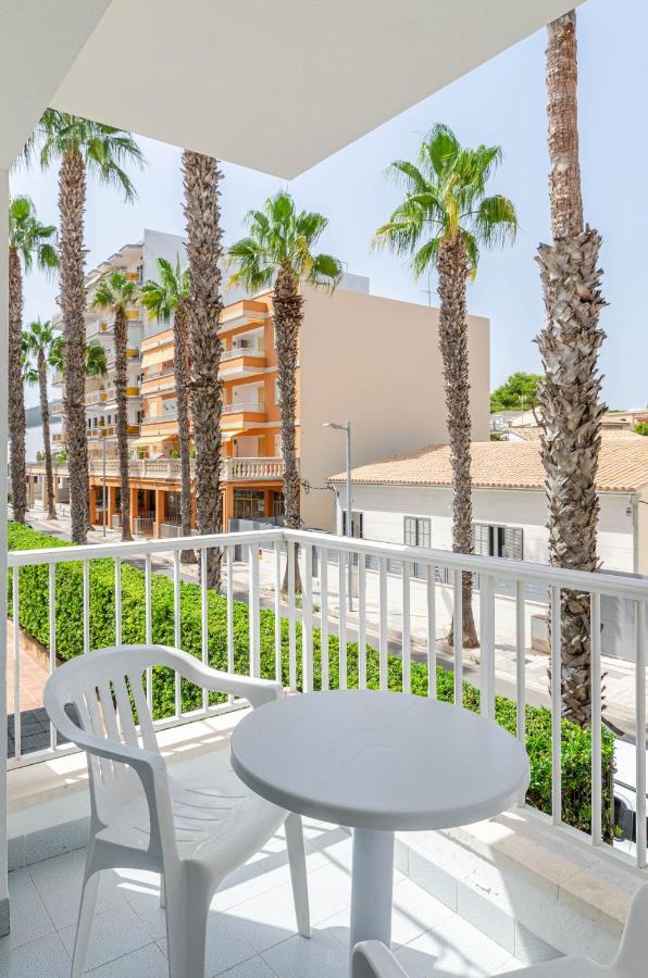 Mar Brava Apartments Can Picafort  Bagian luar foto
