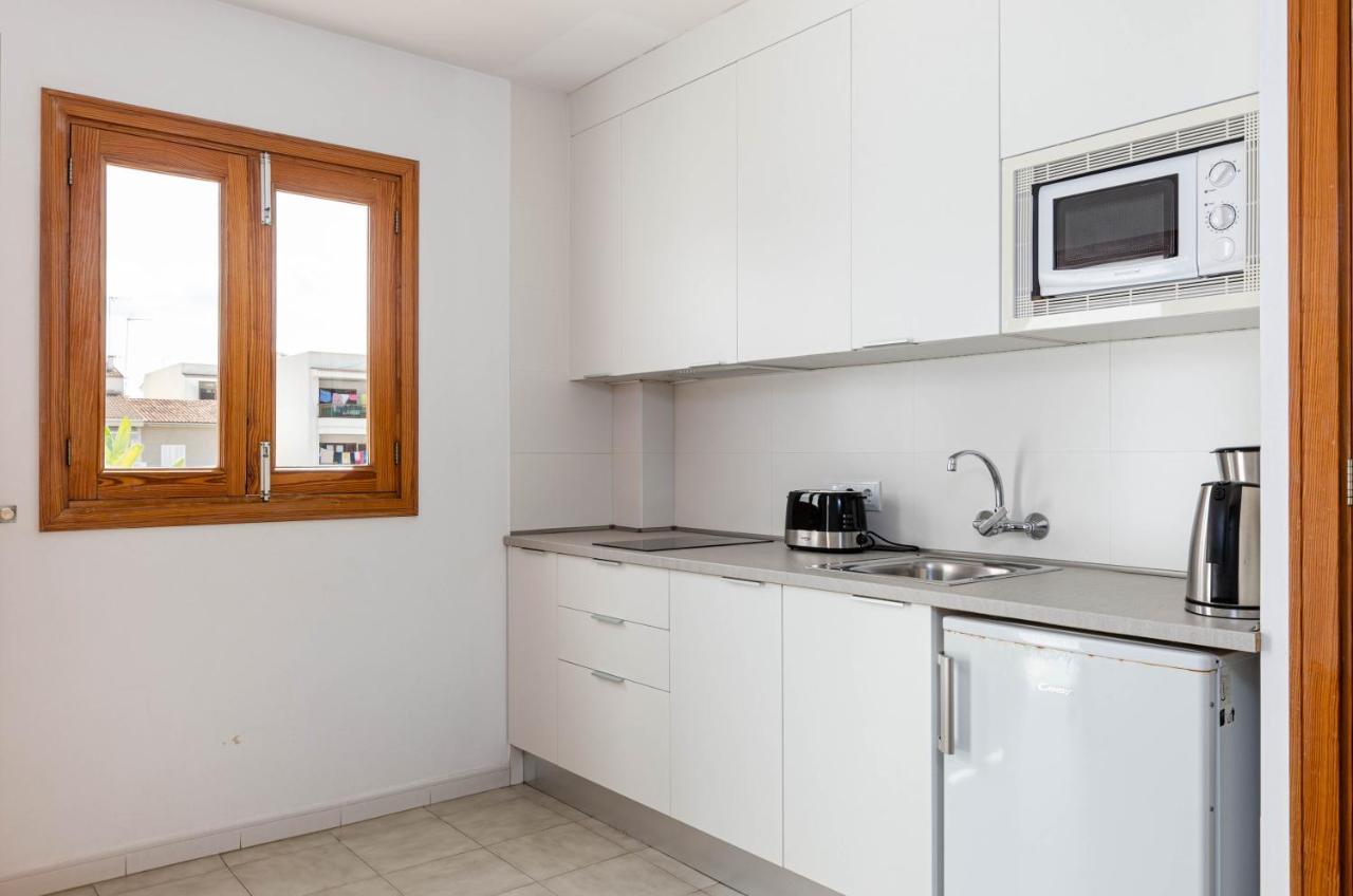 Mar Brava Apartments Can Picafort  Bagian luar foto