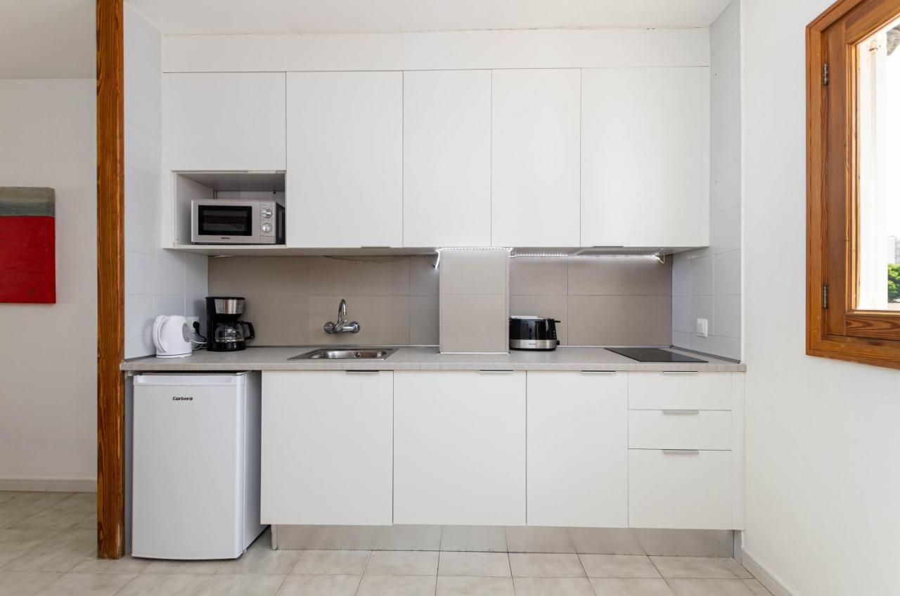 Mar Brava Apartments Can Picafort  Bagian luar foto