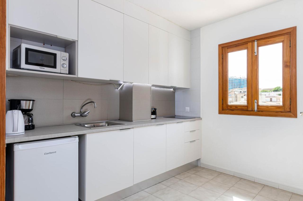 Mar Brava Apartments Can Picafort  Bagian luar foto