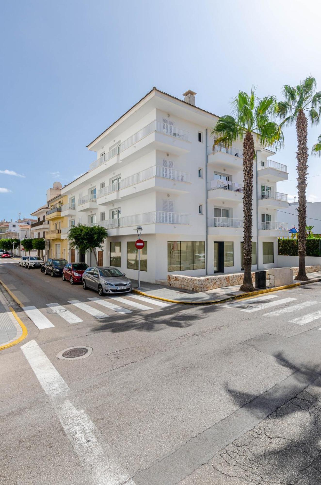 Mar Brava Apartments Can Picafort  Bagian luar foto