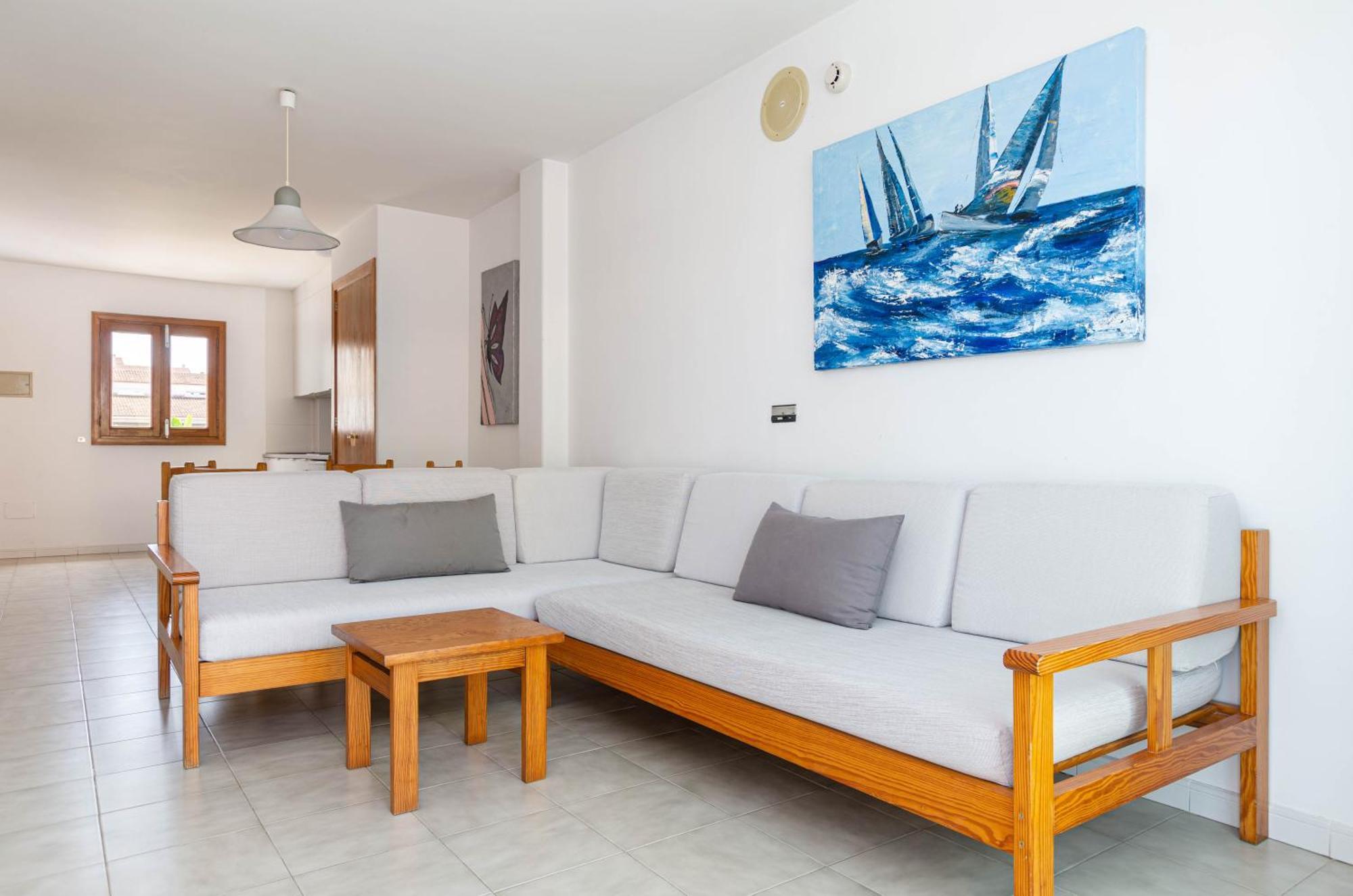 Mar Brava Apartments Can Picafort  Bagian luar foto