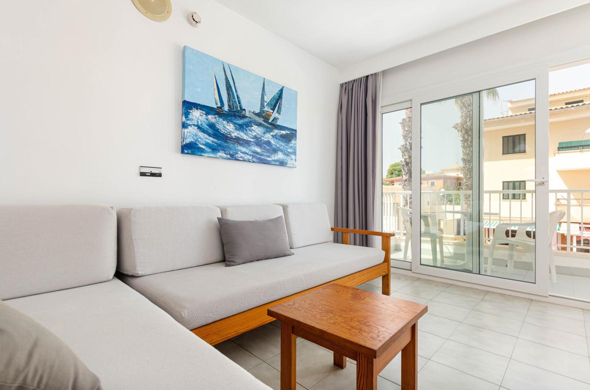 Mar Brava Apartments Can Picafort  Bagian luar foto