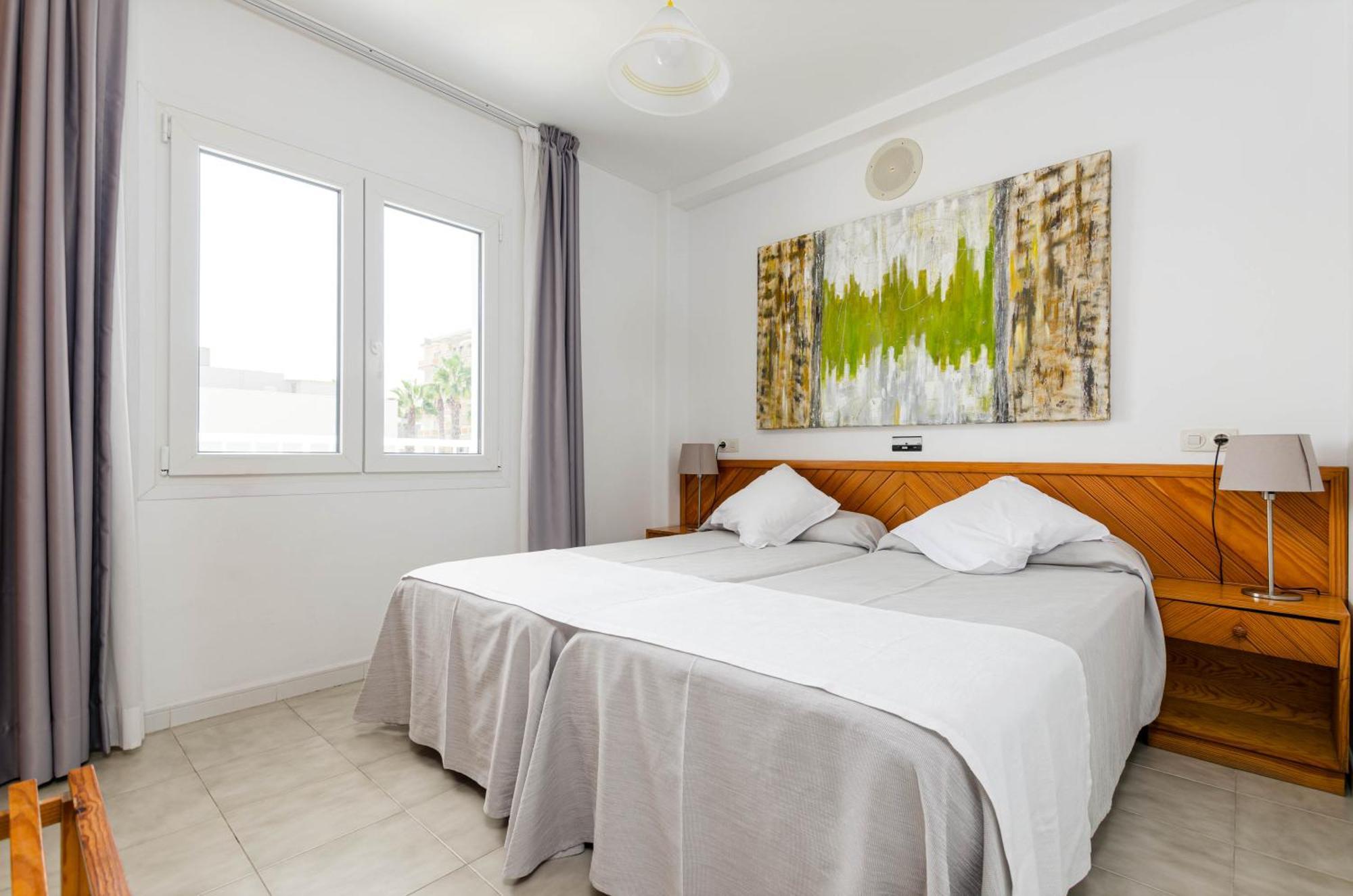 Mar Brava Apartments Can Picafort  Bagian luar foto