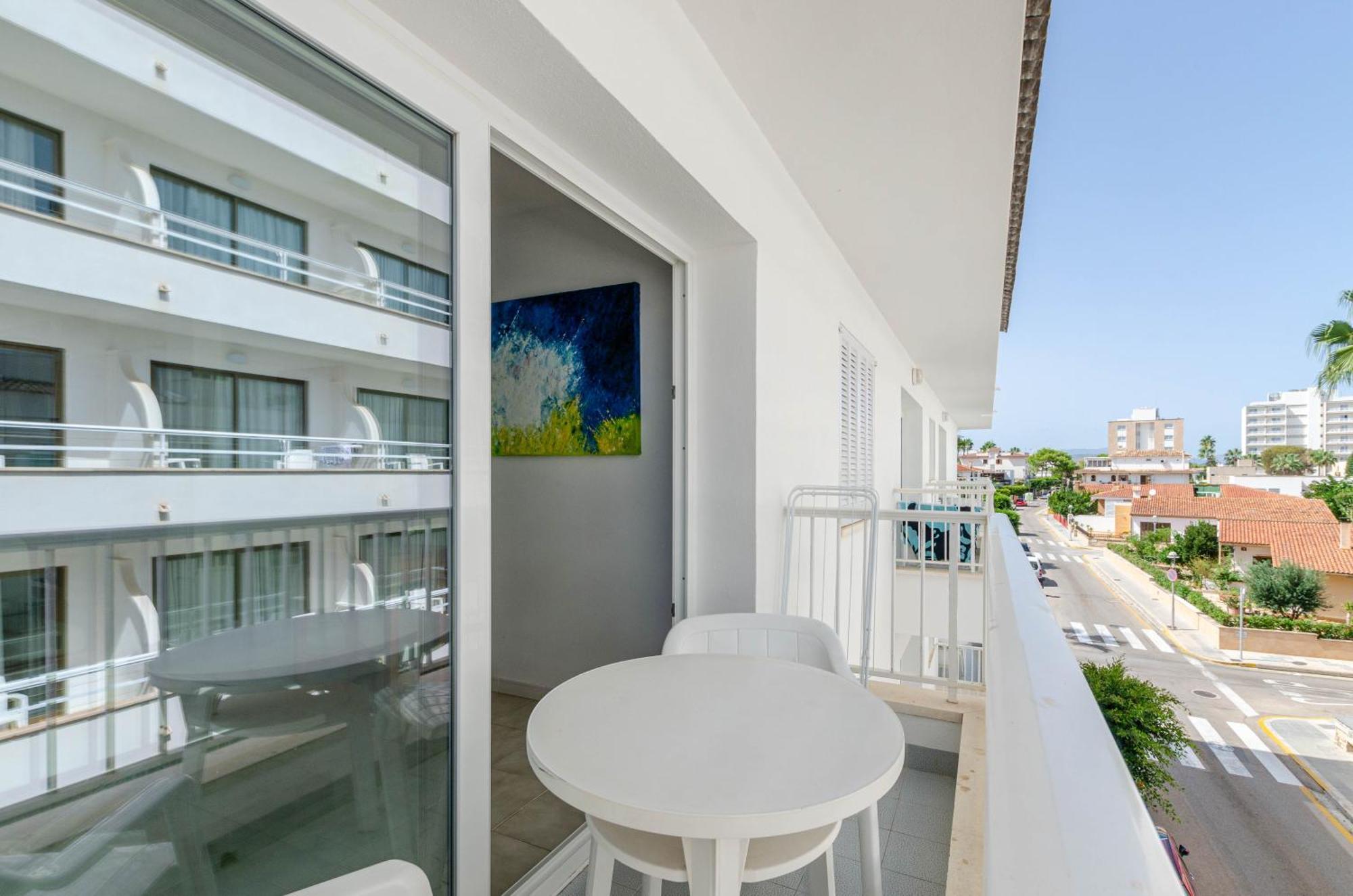 Mar Brava Apartments Can Picafort  Bagian luar foto