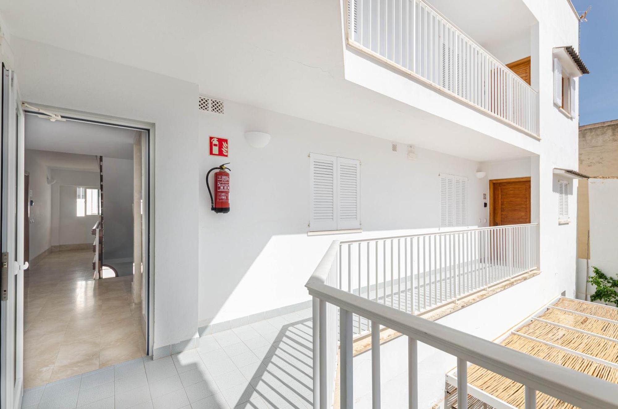 Mar Brava Apartments Can Picafort  Bagian luar foto
