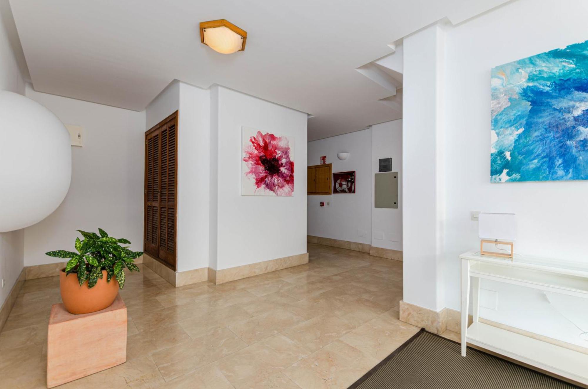 Mar Brava Apartments Can Picafort  Bagian luar foto