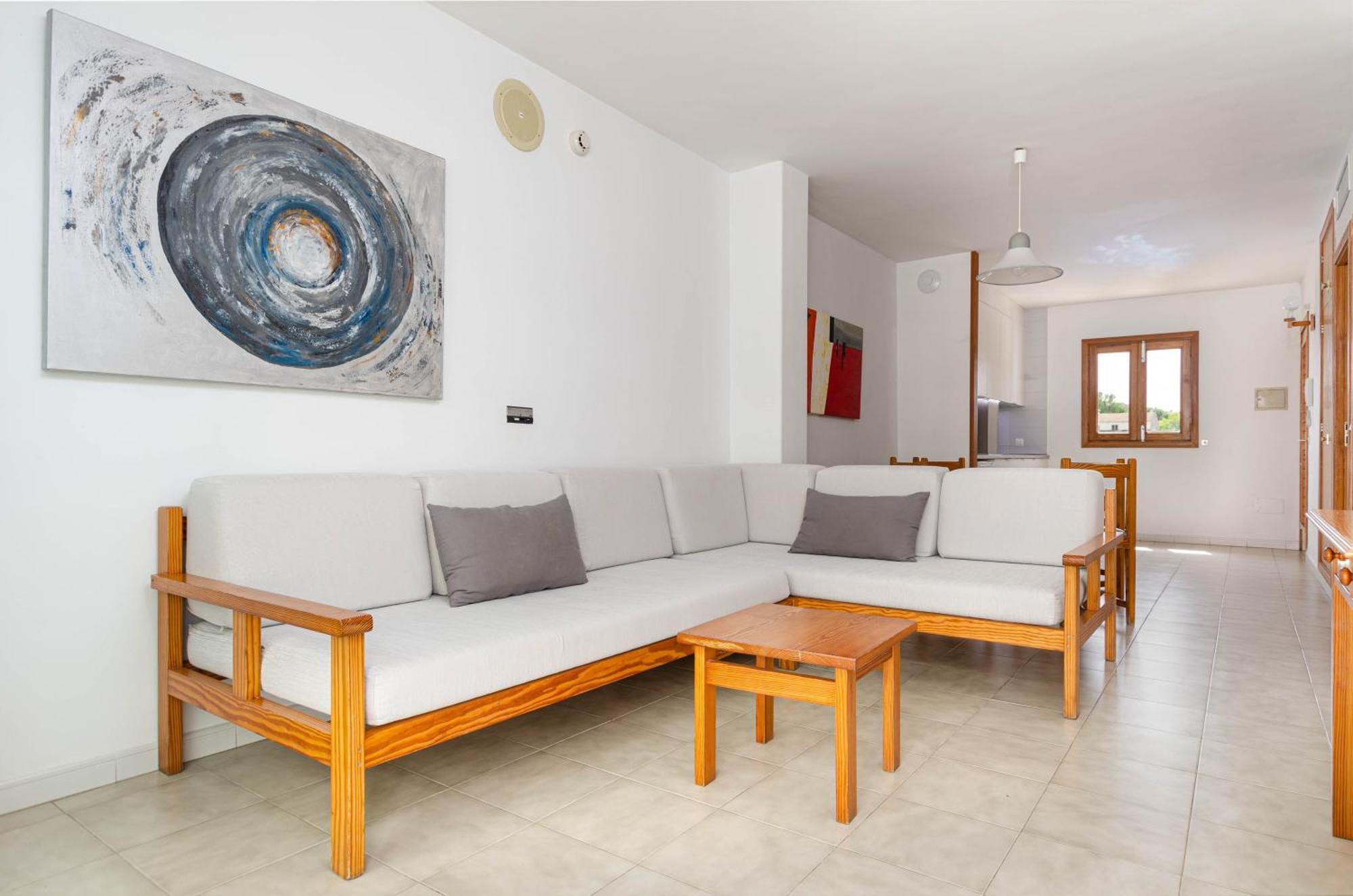 Mar Brava Apartments Can Picafort  Bagian luar foto
