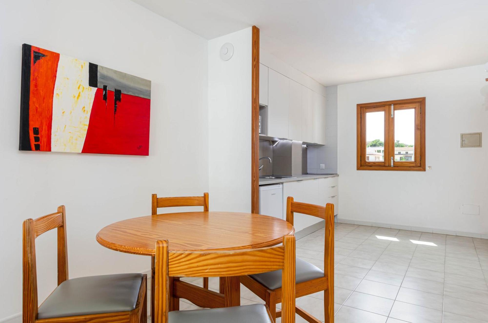 Mar Brava Apartments Can Picafort  Bagian luar foto