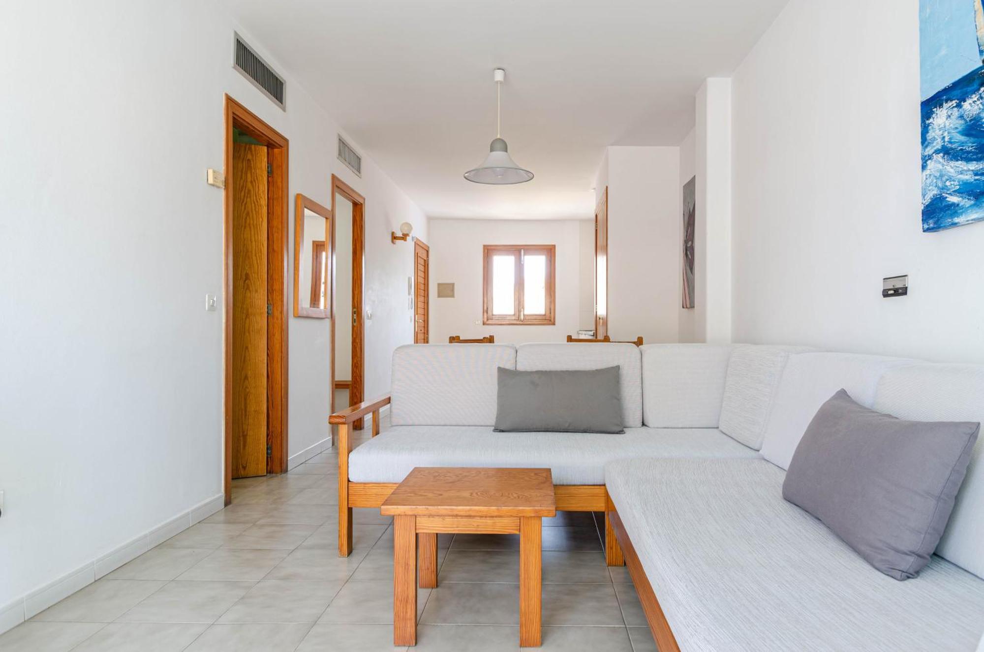 Mar Brava Apartments Can Picafort  Bagian luar foto