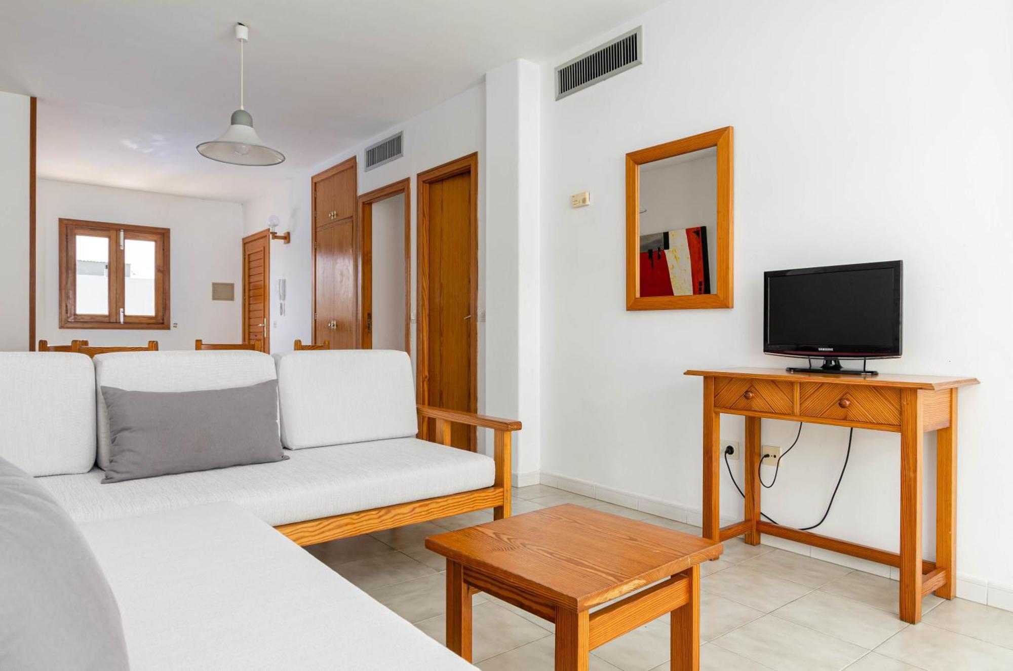 Mar Brava Apartments Can Picafort  Bagian luar foto