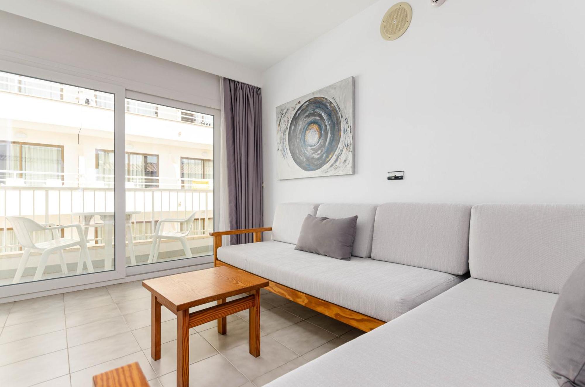 Mar Brava Apartments Can Picafort  Bagian luar foto