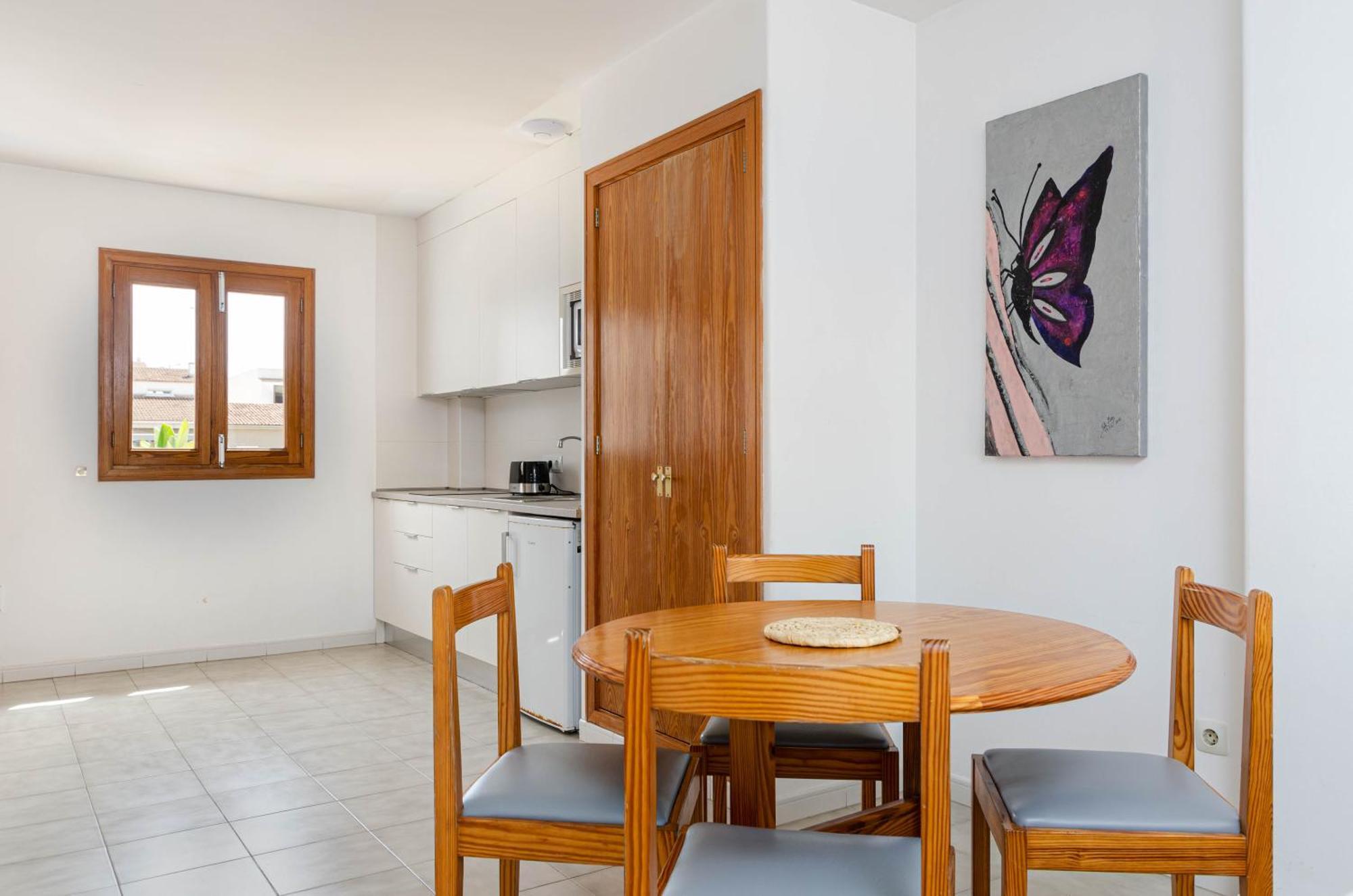 Mar Brava Apartments Can Picafort  Bagian luar foto