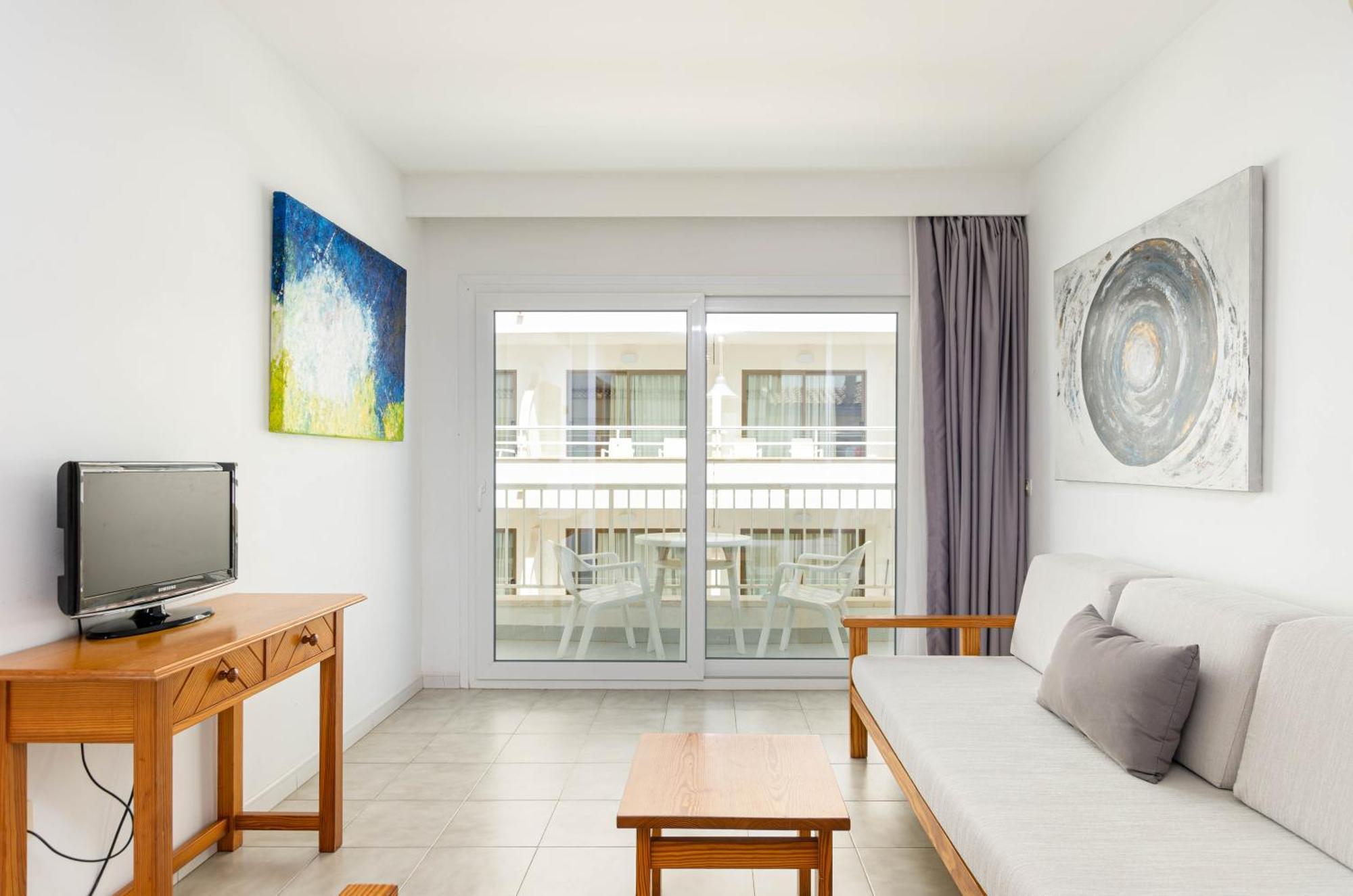 Mar Brava Apartments Can Picafort  Bagian luar foto