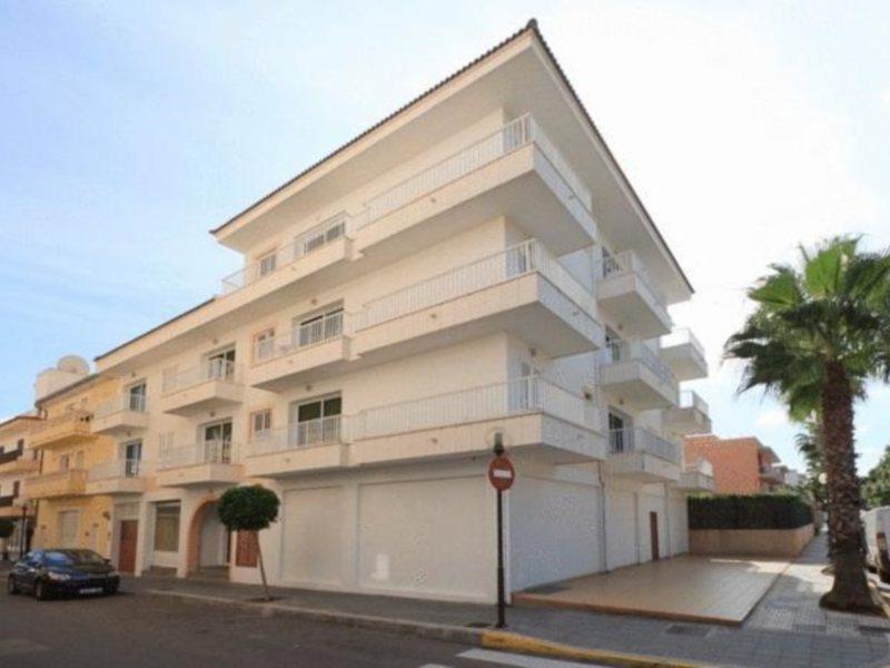 Mar Brava Apartments Can Picafort  Bagian luar foto