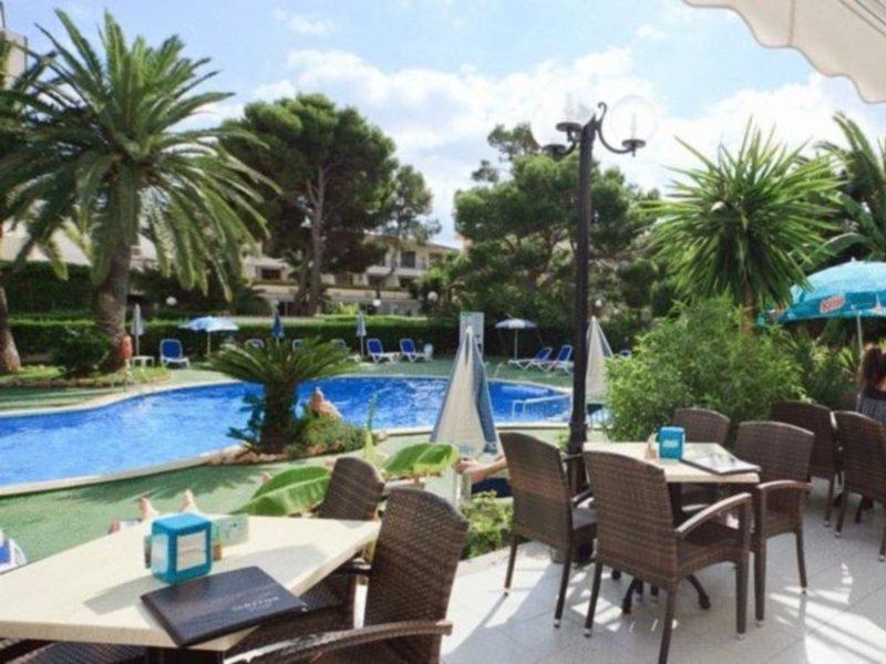 Mar Brava Apartments Can Picafort  Bagian luar foto