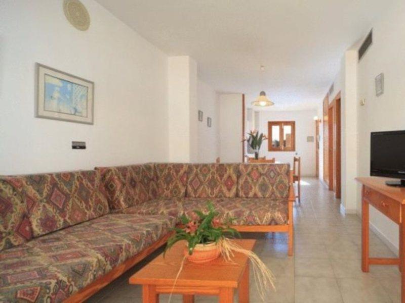 Mar Brava Apartments Can Picafort  Bagian luar foto