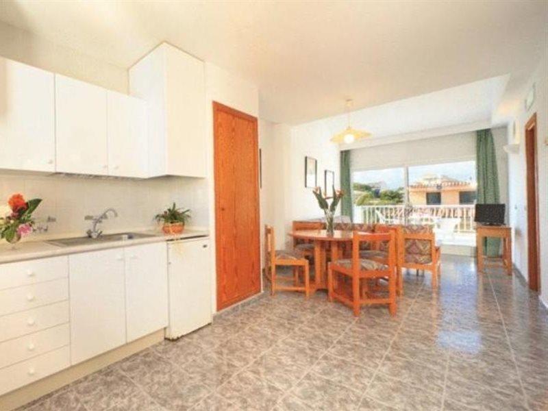 Mar Brava Apartments Can Picafort  Bagian luar foto