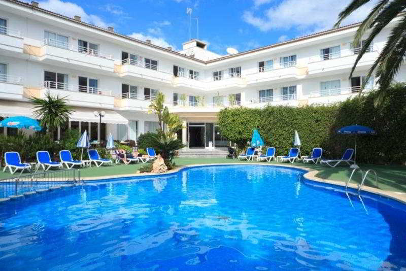 Mar Brava Apartments Can Picafort  Bagian luar foto