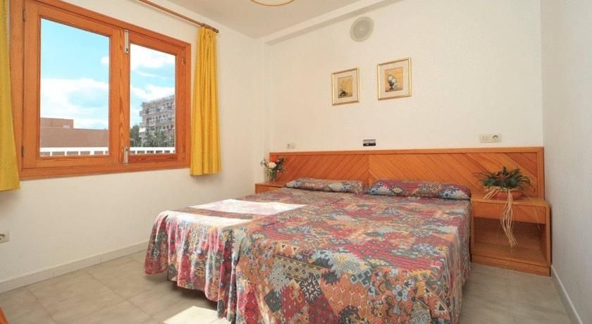 Mar Brava Apartments Can Picafort  Bagian luar foto
