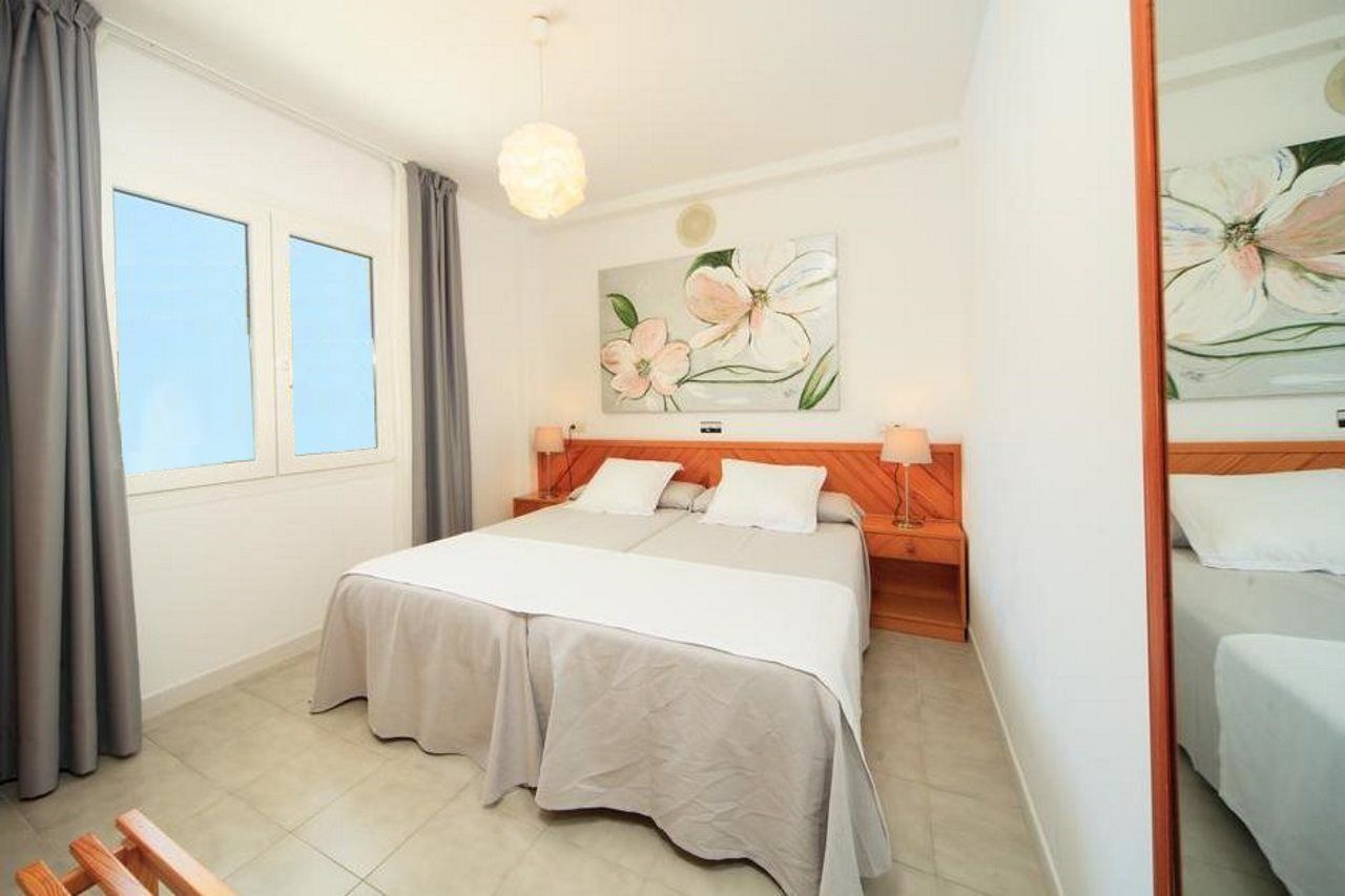 Mar Brava Apartments Can Picafort  Bagian luar foto