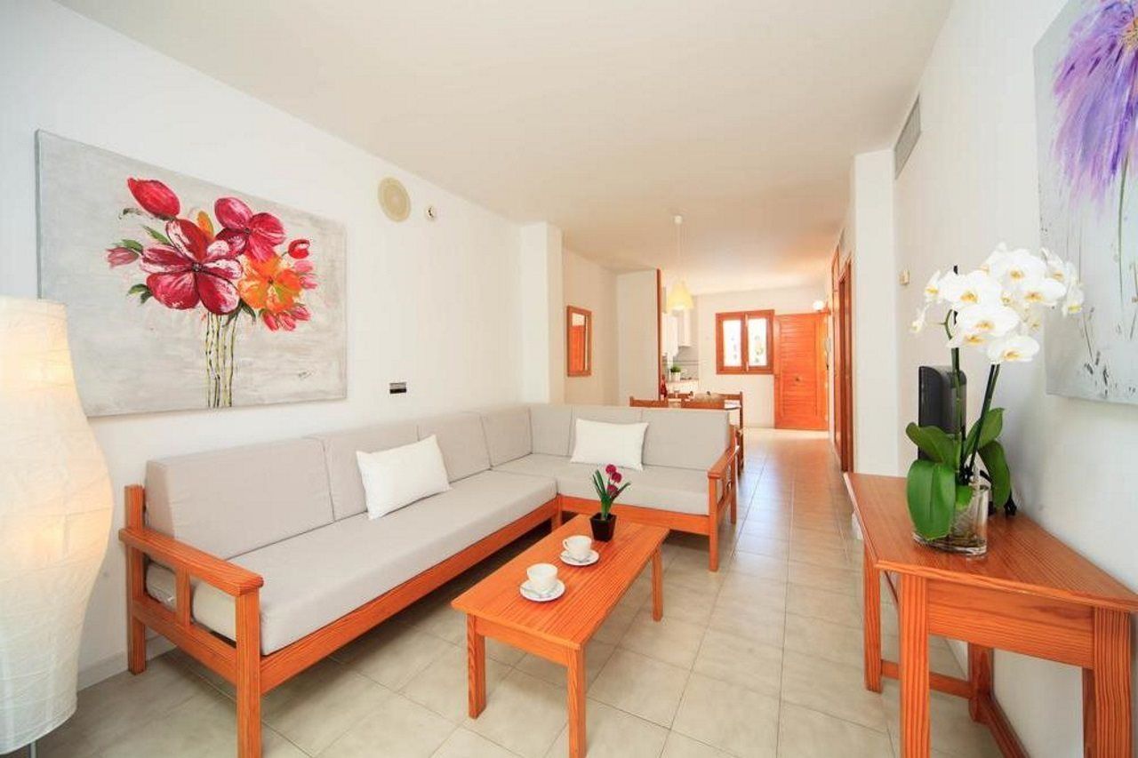 Mar Brava Apartments Can Picafort  Bagian luar foto